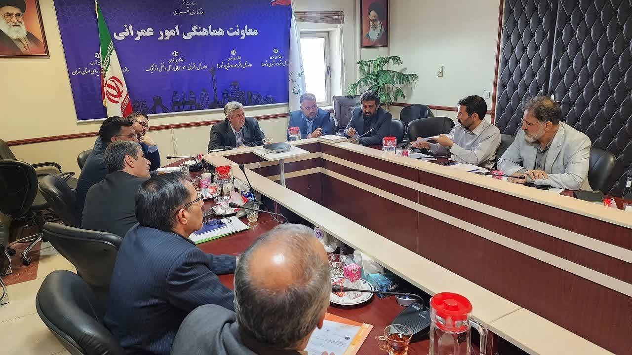 ۳۴۰ دستگاه اتوبوس و ۲۰۰ دستگاه ون جدید به ناوگان حمل و نقل تهران اضافه شد