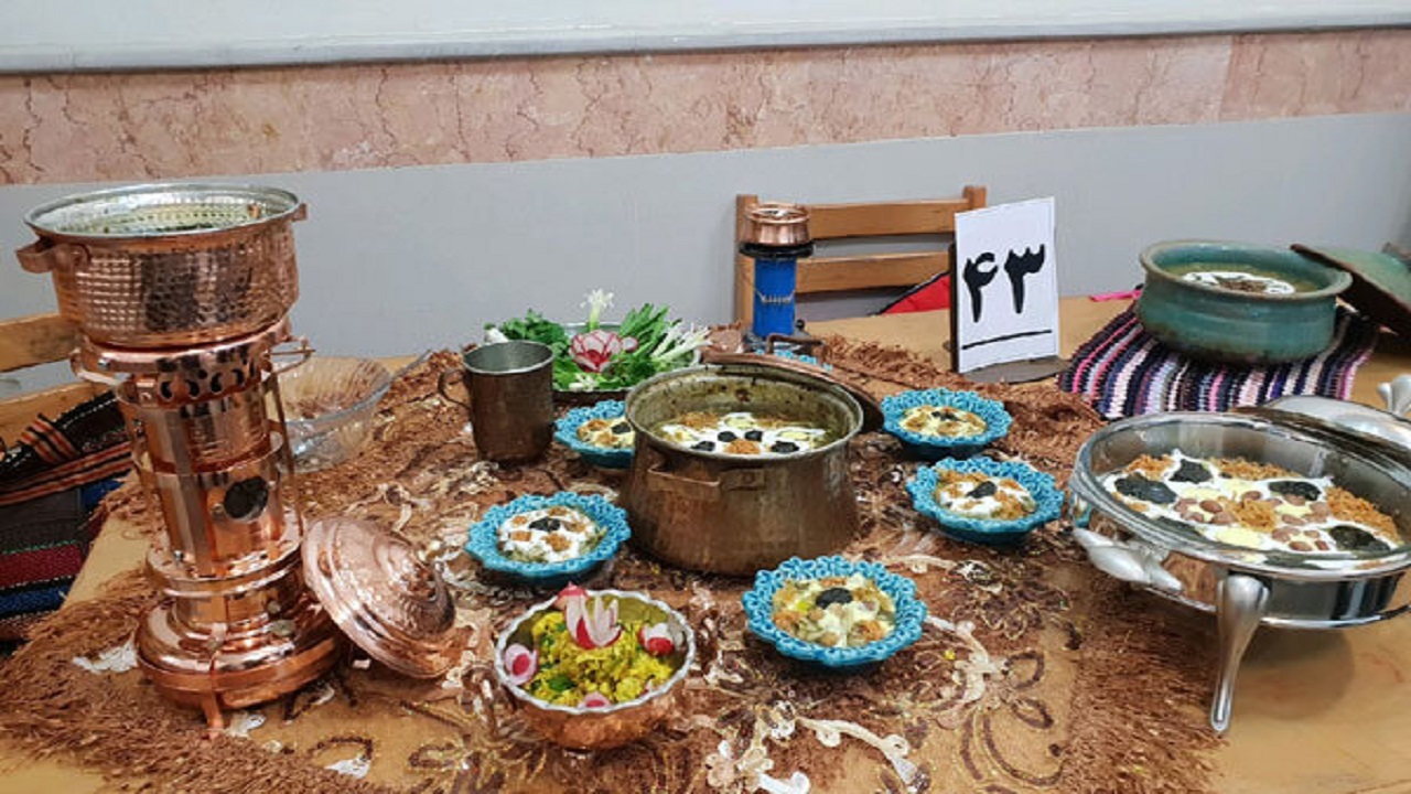 رونق گردشگری در زنجان با برگزاری جشنواره‌ ملی آش