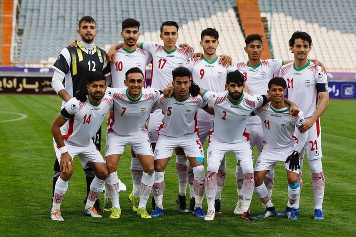 تیم فوتبال امید کشورمان به مصاف ازبکستان می‌رود