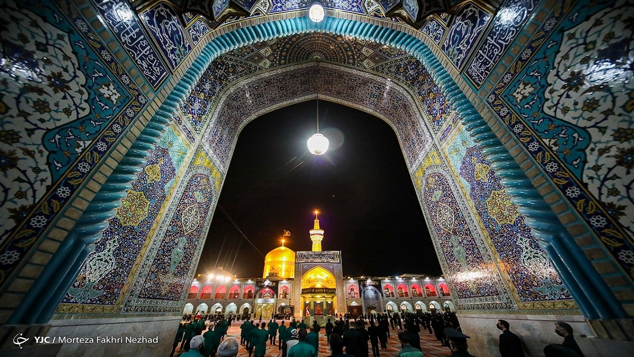 ثواب تشرف پیاده به زیارت امام رضا (ع)