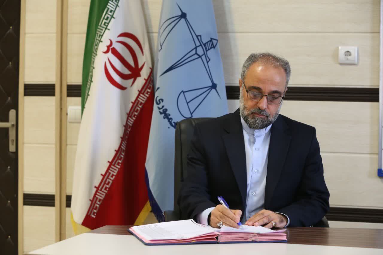 هشدار دادستان اردبیل در خصوص استفاده شخصی از خودرو‌های دولتی