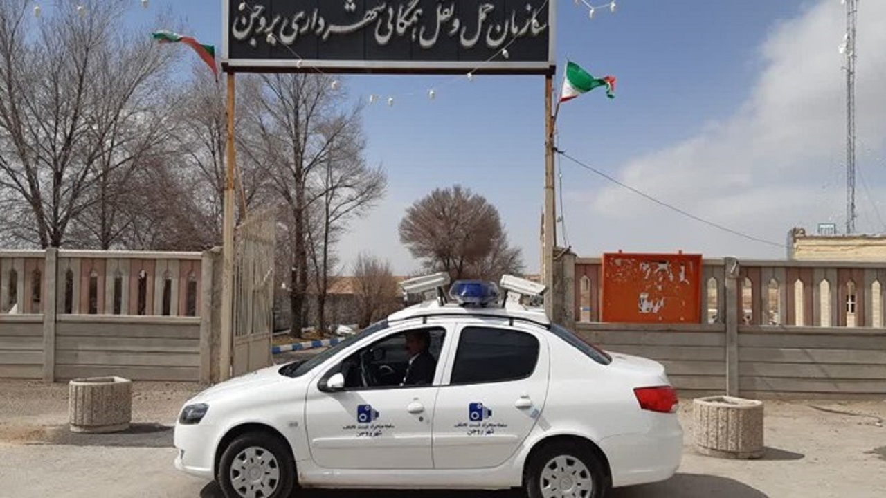 راه اندازی سامانه ثبت تخلفات رانندگی در بروجن