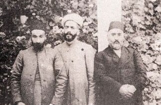 شیخ محمد خیابانی -وسط