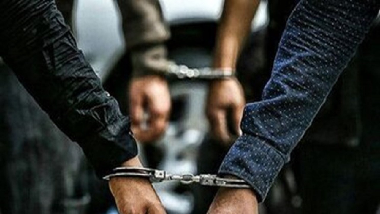 دستگیری ۴ سارق با همکاری ضابطین قضایی بسیج در قم
