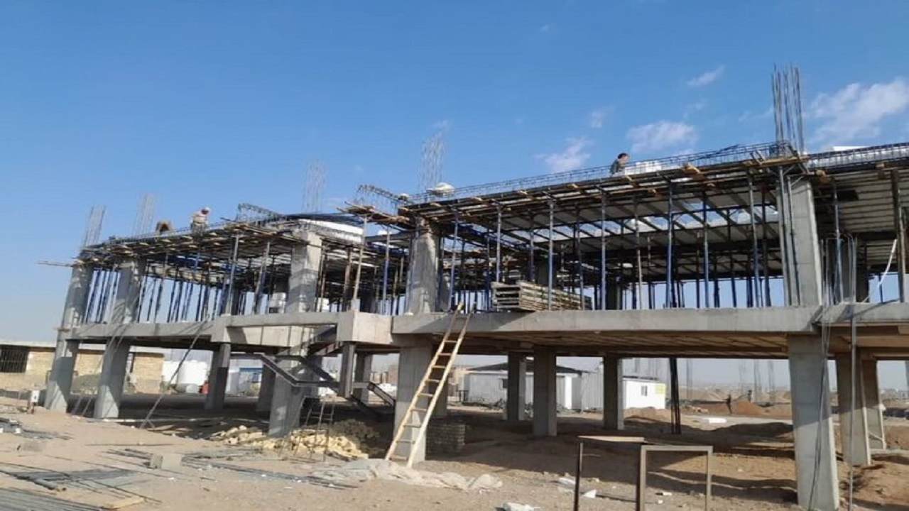 ۲۸ هزار واحد مسکونی در اراضی ۵۶۰ هکتاری پردیسان قم درحال ساخت است