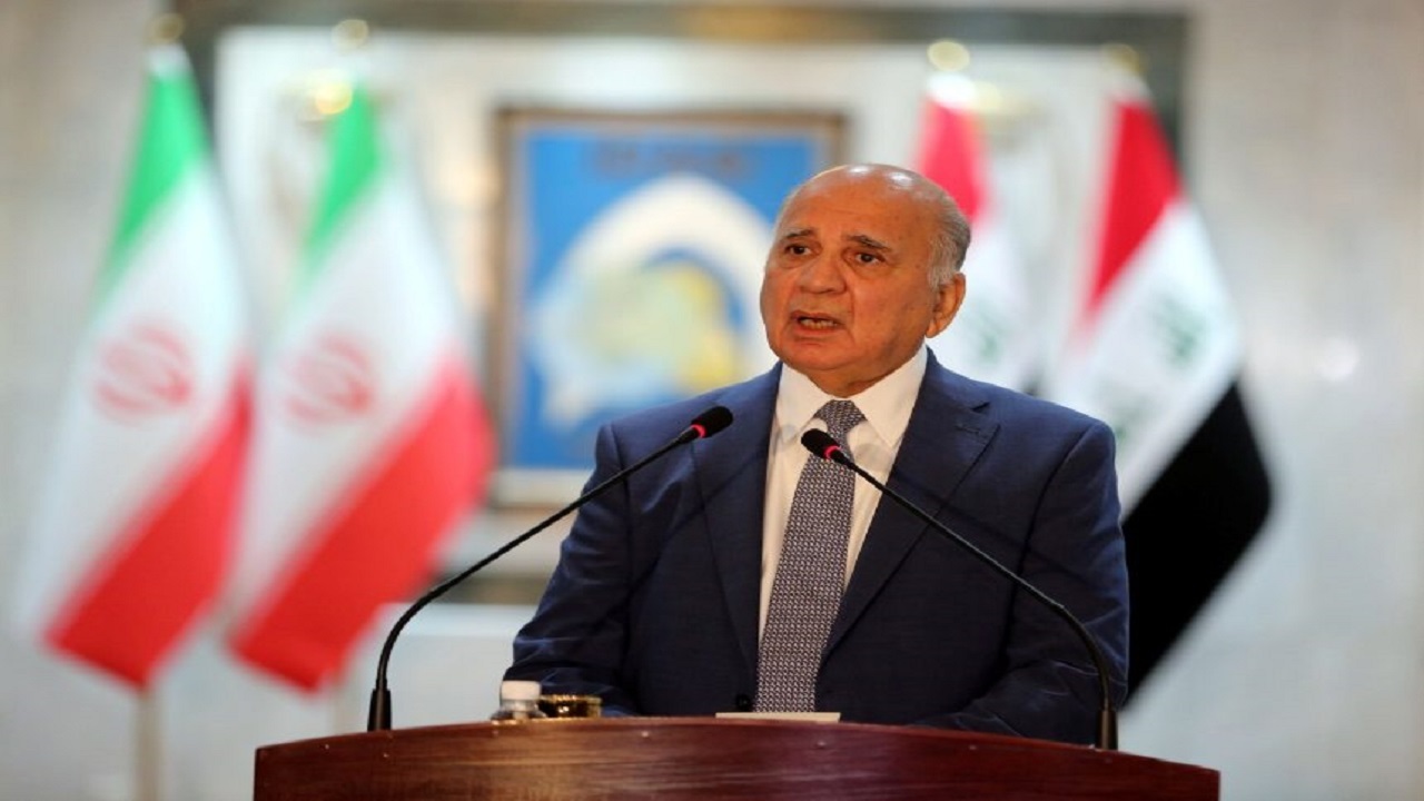 وزیر خارجه عراق چهارشنبه به تهران خواهد آمد