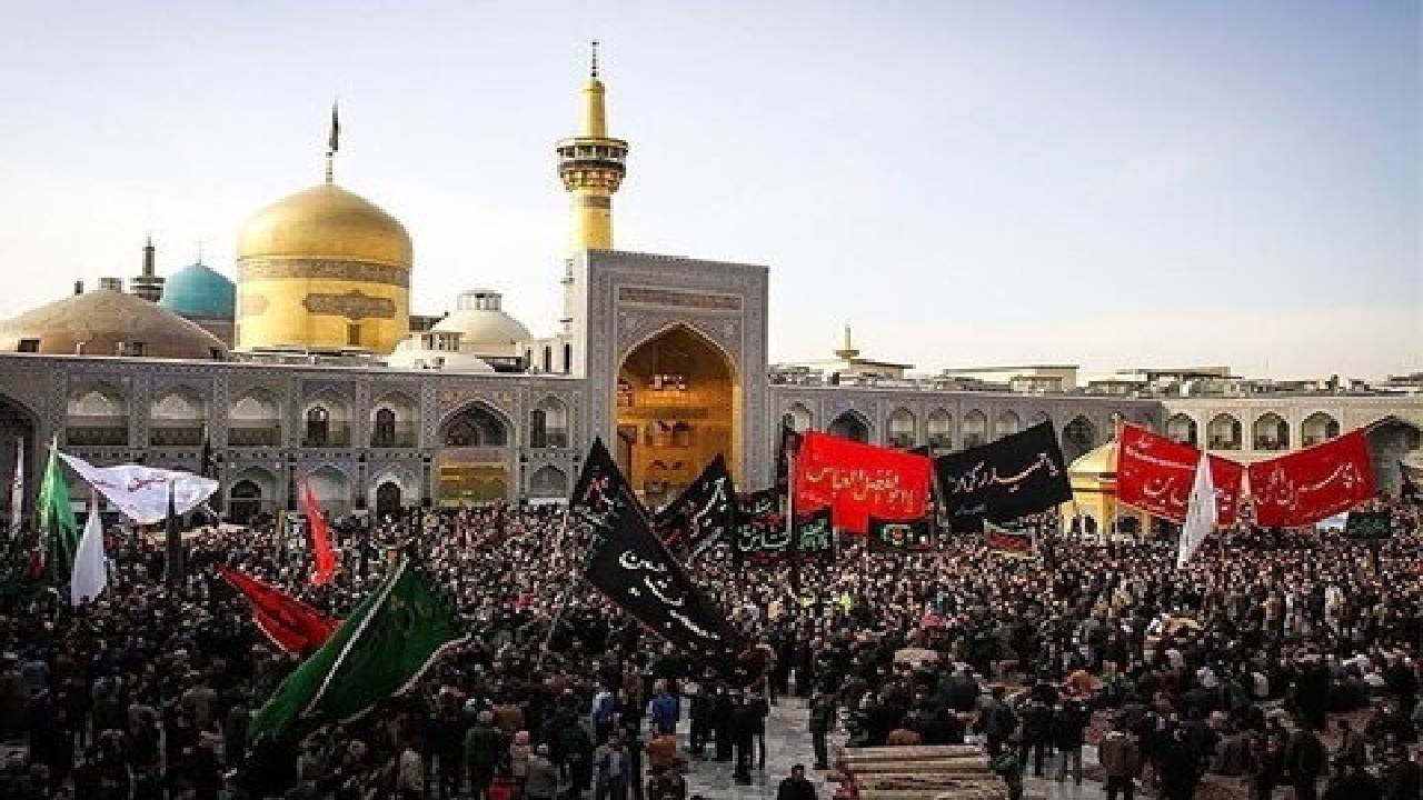اسکان شبانه ۱۰ هزار زائر امام رئوف
