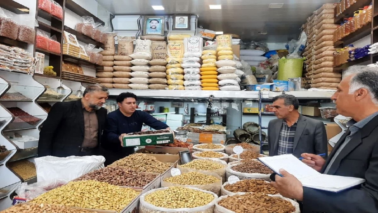 تامین و تنظیم اقلام مورد نیاز زائران دهه آخر صفر در مشهد