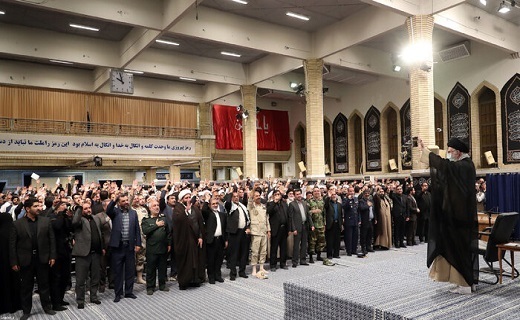 سخنان رهبری سرلوحه عمل مسئولین قرار گیرد