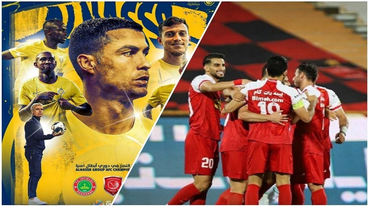 زمان ورود تیم النصر به ایران مشخص شد