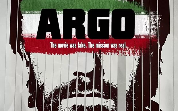 فیلم &laquo;آرگو&raquo;