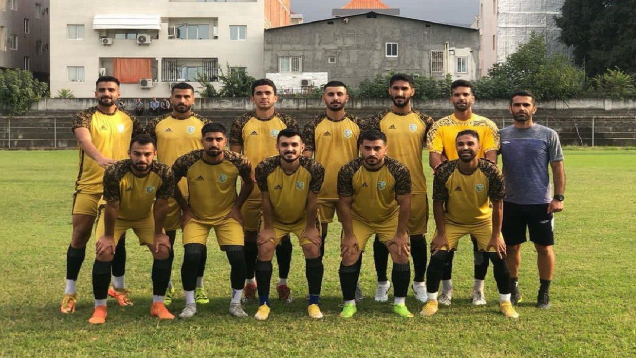 مازندران با ۴ نماینده در لیگ ۲ فوتبال کشور