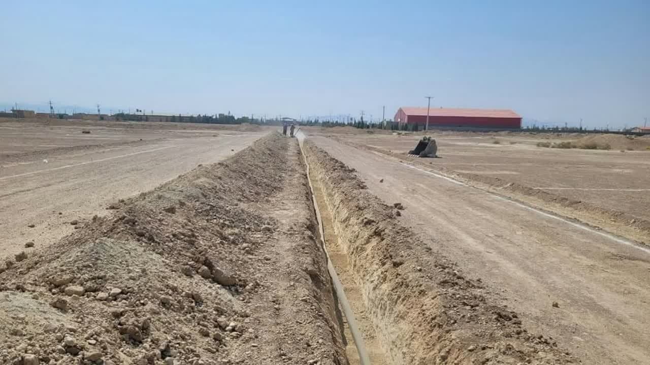 شروع فاز نخست آبرسانی به نهضت ملی مسکن در ابرکوه