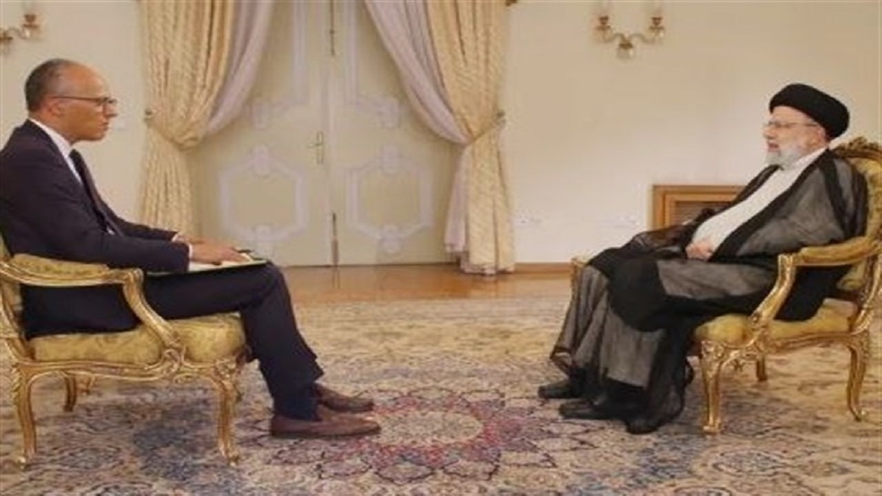 رئیسی: ایران تصمیم می‌گیرد که دارایی‌های خود را چگونه هزینه کند