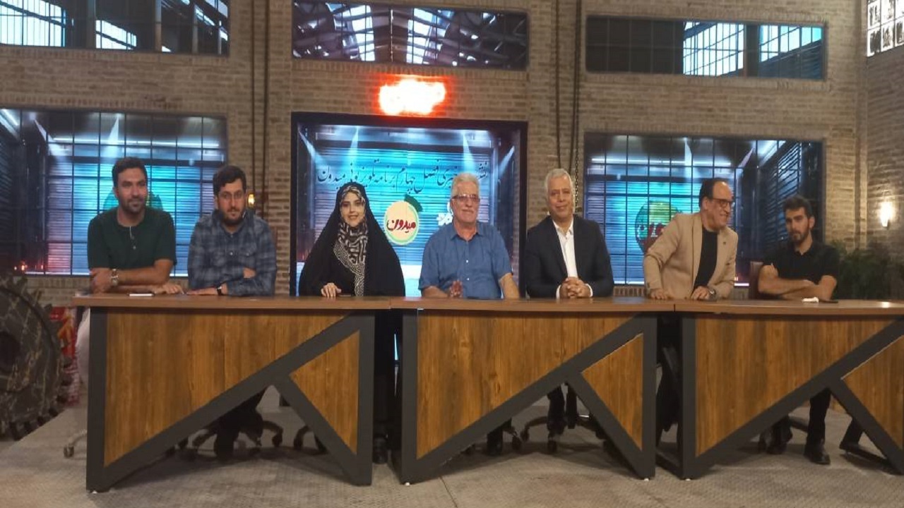 ثبت نام هشت هزار نفر برای فصل چهارم برنامه «میدون»+فیلم