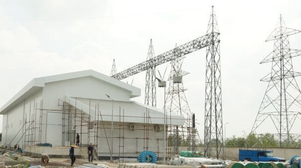 پیشرفت ۹۰ درصدی خط ۲۳۰ کیلوولت غرب رشت