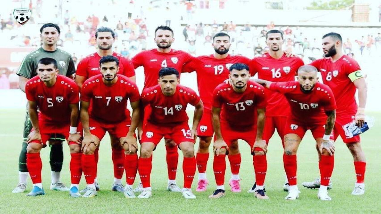 باخت افغانستان در برابر فیلیپین
