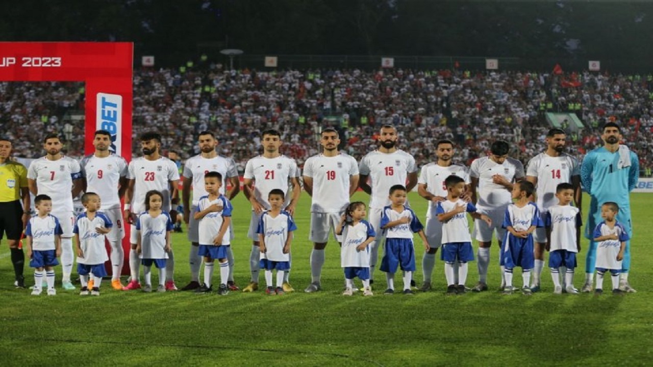 ایران ۴ - آنگولا ۰/ پیروزی تیم ملی ایران مقابل آنگولای ۱۰ میلیاردی!
