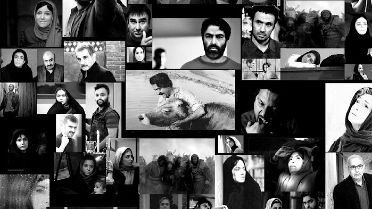 سینمای ایران ۱۲۳ ساله شد+ فیلم
