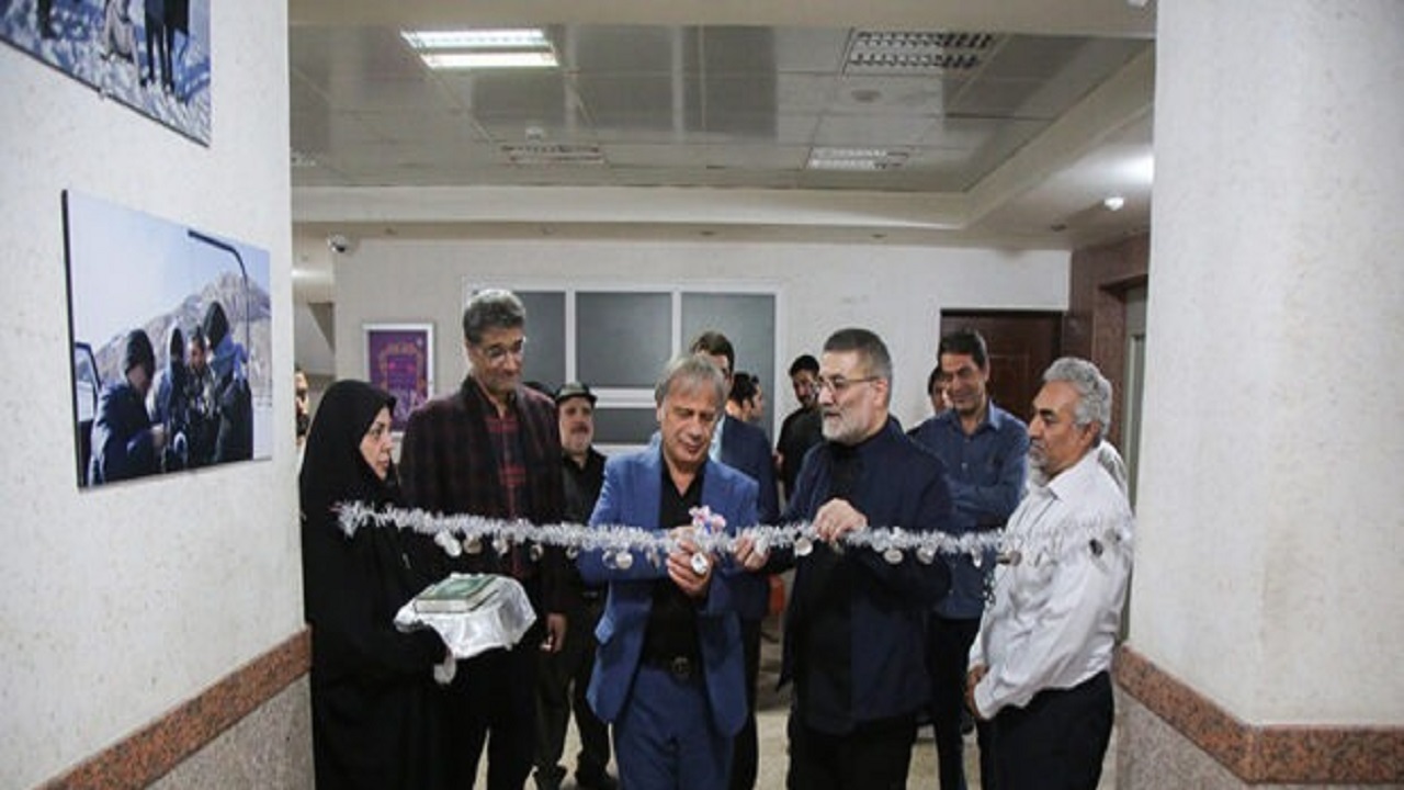 دفتر انجمن سینمای جوانان قم افتتاح شد