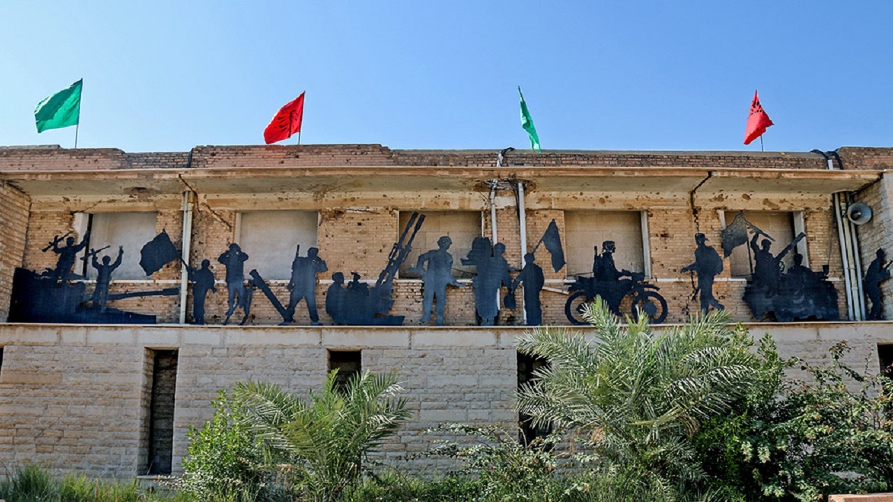 موزه خرمشهر یادگاری از مقاومت هشت ساله