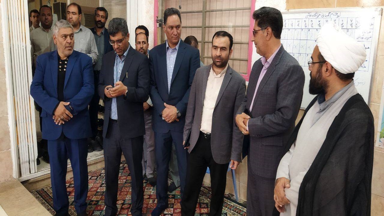 طرح های نوآورانه کانون اصلاح وتربیت کرمان الگو شوند