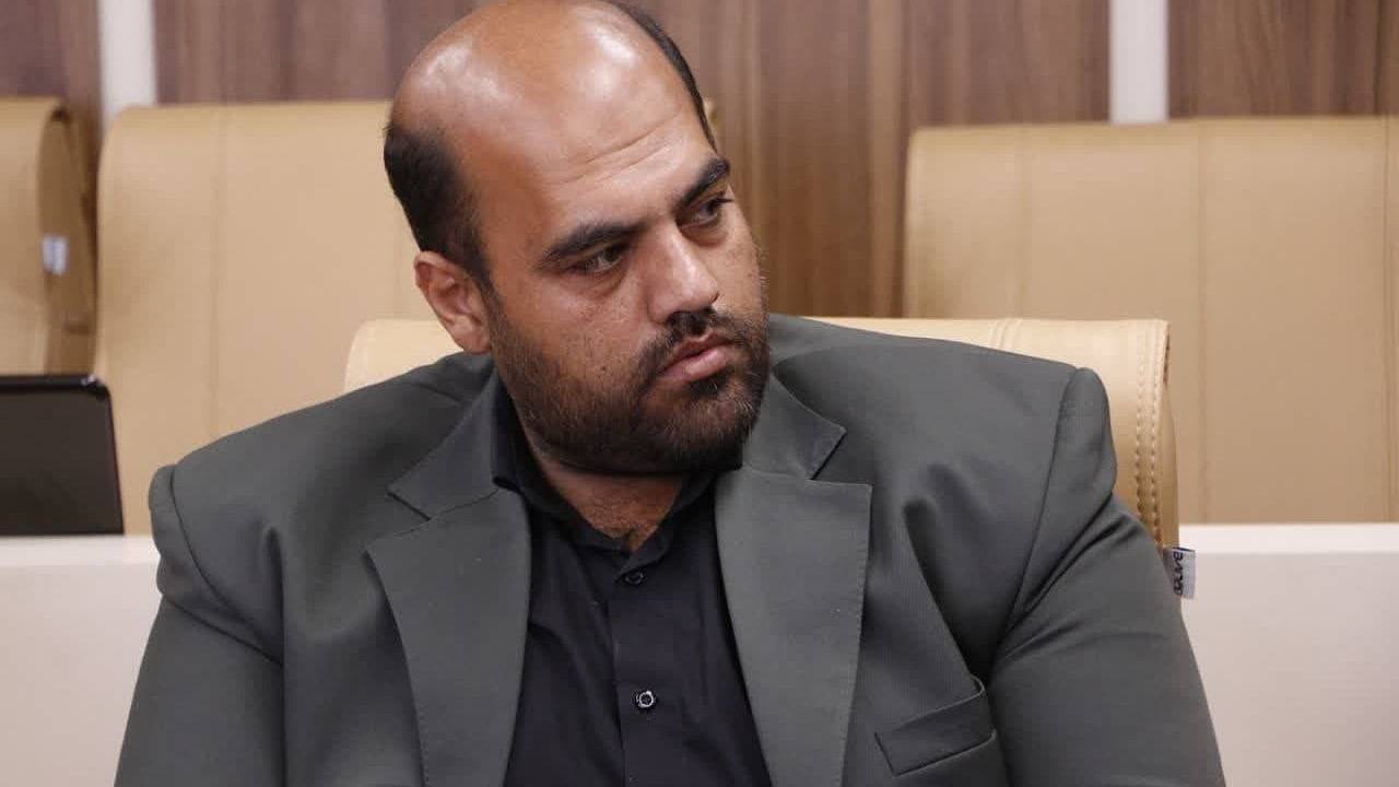 سالن انتظار آرامستان «باغ‌رضوان» بهسازی شد