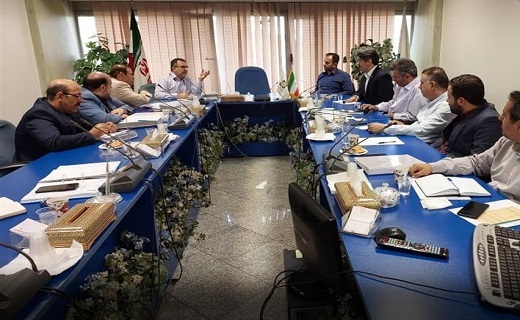 رایزنی برای جذب اعتبارات کارخانه زباله سوز رشت