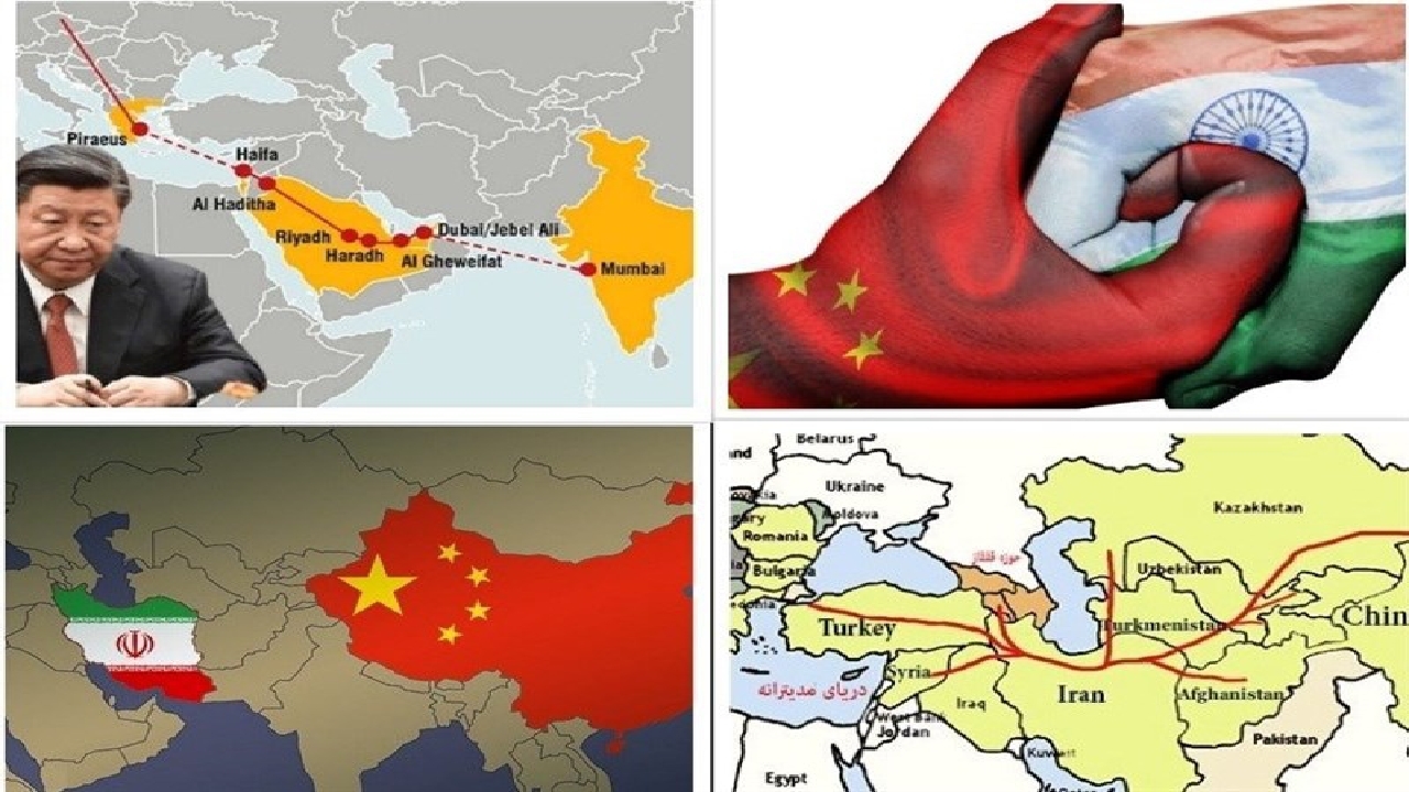 مواجهه منطقی ایران با کریدور هندی ـ عربی