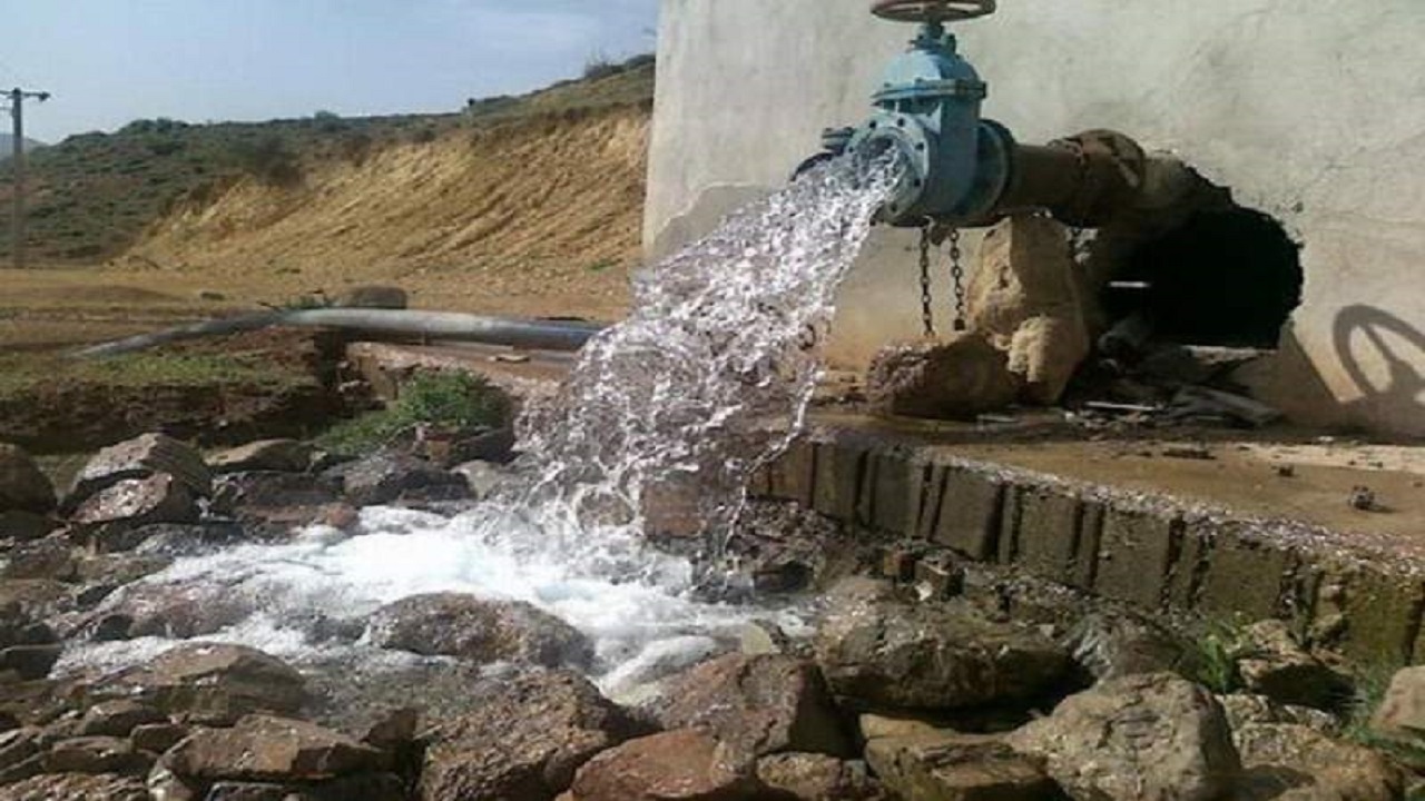 ۱۰۳ هزار نفر در سیستان و بلوچستان از آب شرب بهره‌مند شدند