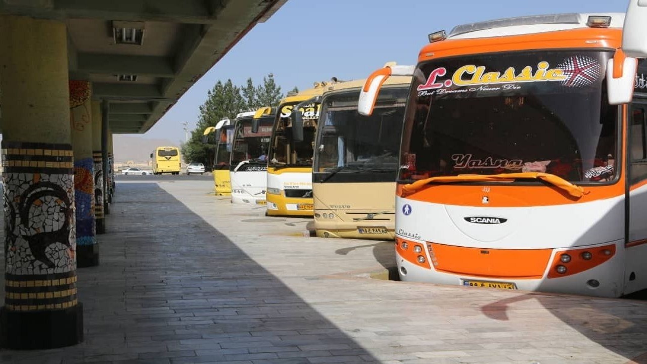 آمادگی کامل ناوگان حمل و نقل مسافربری سیستان و بلوچستان برای جابجایی زائرین حرم رضوی