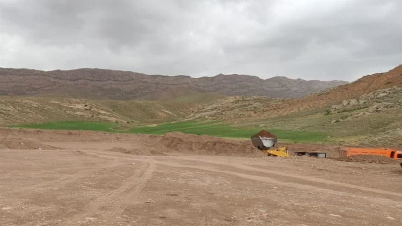 توقف فعالیت معدن روستای بهشتیان در آبگرم