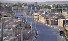بروزرسانی طرح توسعه نهبندان/ ۱۶ وزارتخانه طرح تعریف کرده اند
