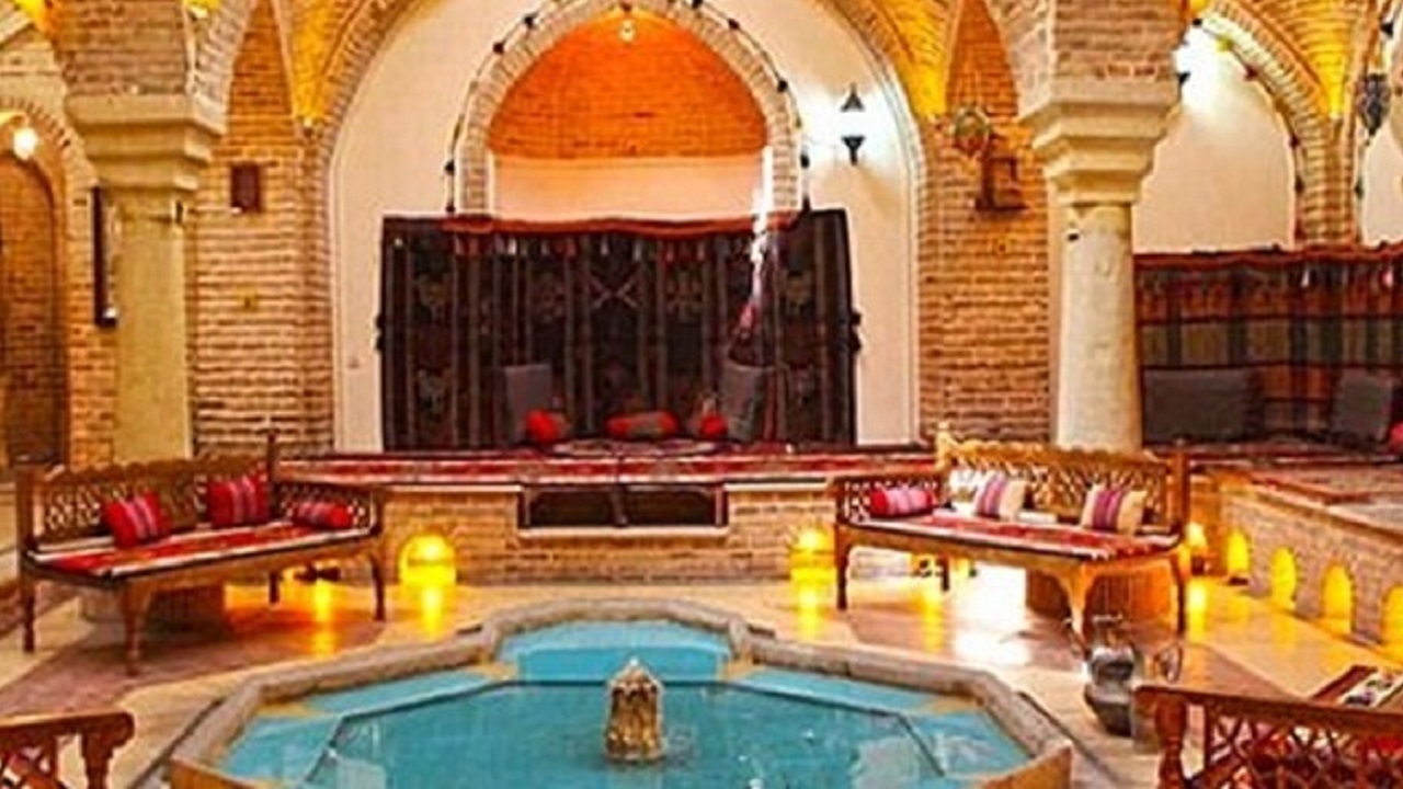 حمام تاریخی نوبر تبریز با کاربری فرهنگی و هنری آغاز به کار می‌کند