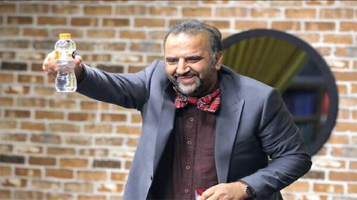 قول پروانه معصومی به پدرش در شروع بازیگری چه بود؟ + فیلم