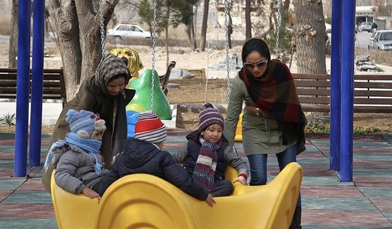 بهره بردارى از دومین بوستان مادر و کودک در پایتخت؛ به زودی