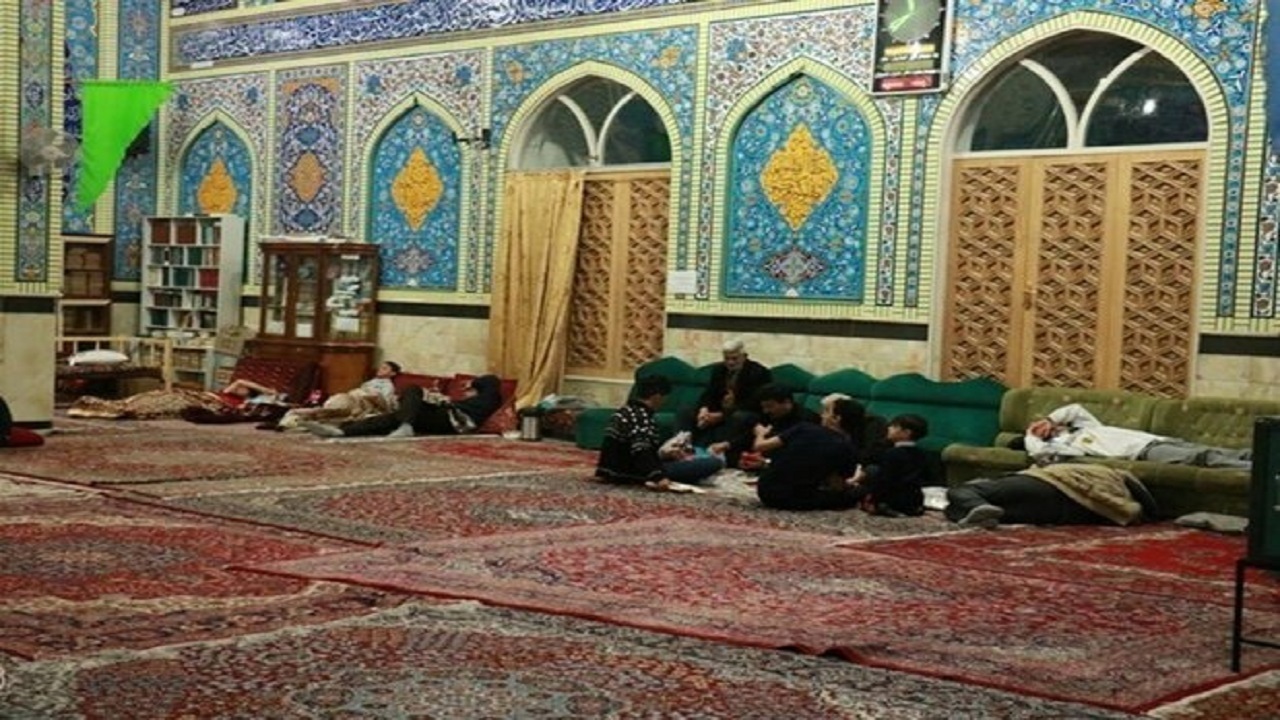 مساجد میامی برای میزبانی از زائران رضوی آماده شد