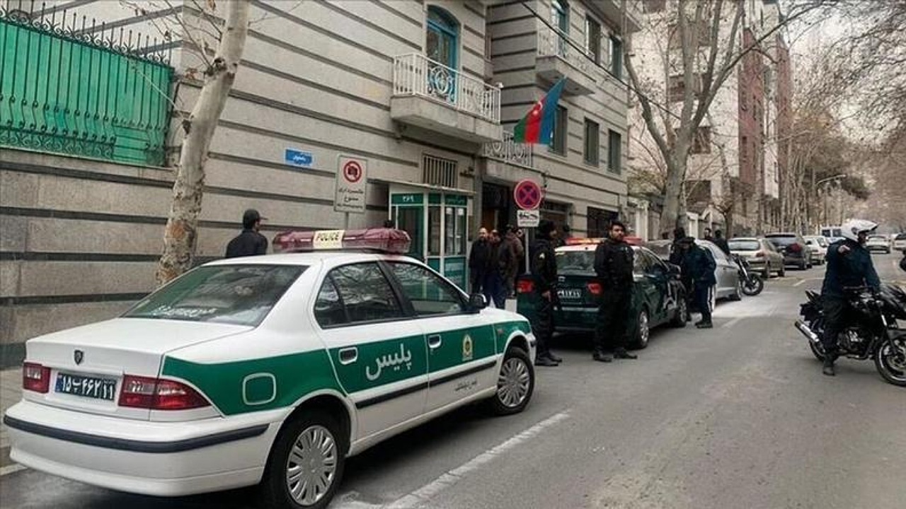 درخواست اشد مجازات برای متهم تعرض به سفارت آذربایجان 