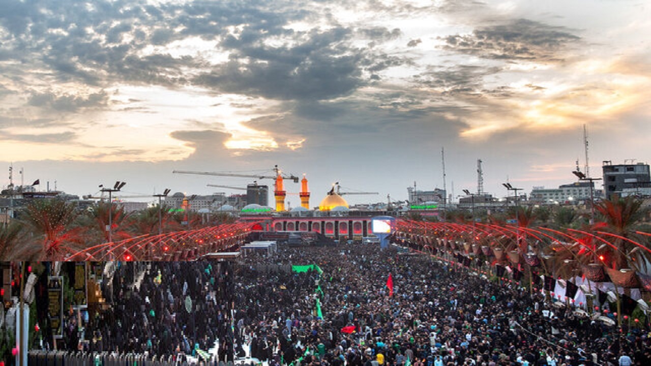 اربعین بار دیگرنیروی حیات بخش عشق به حسین (ع) رابه رخ جهانیان کشید