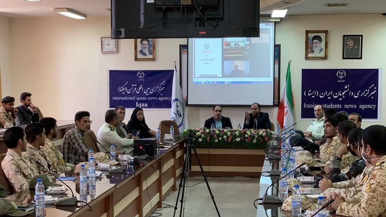 افتتاح طرح سرباز مهارت با نگاه آموزش‌های معدنی در کرمان