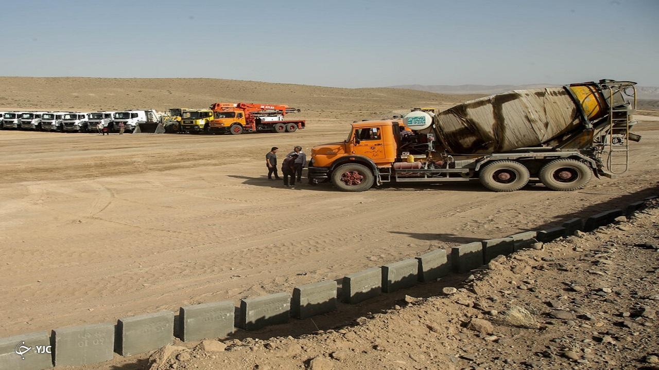 تخصیص ۸ هزار و ۱۰۰ مترمربع زمین اوقافی در آذربایجان‌غربی