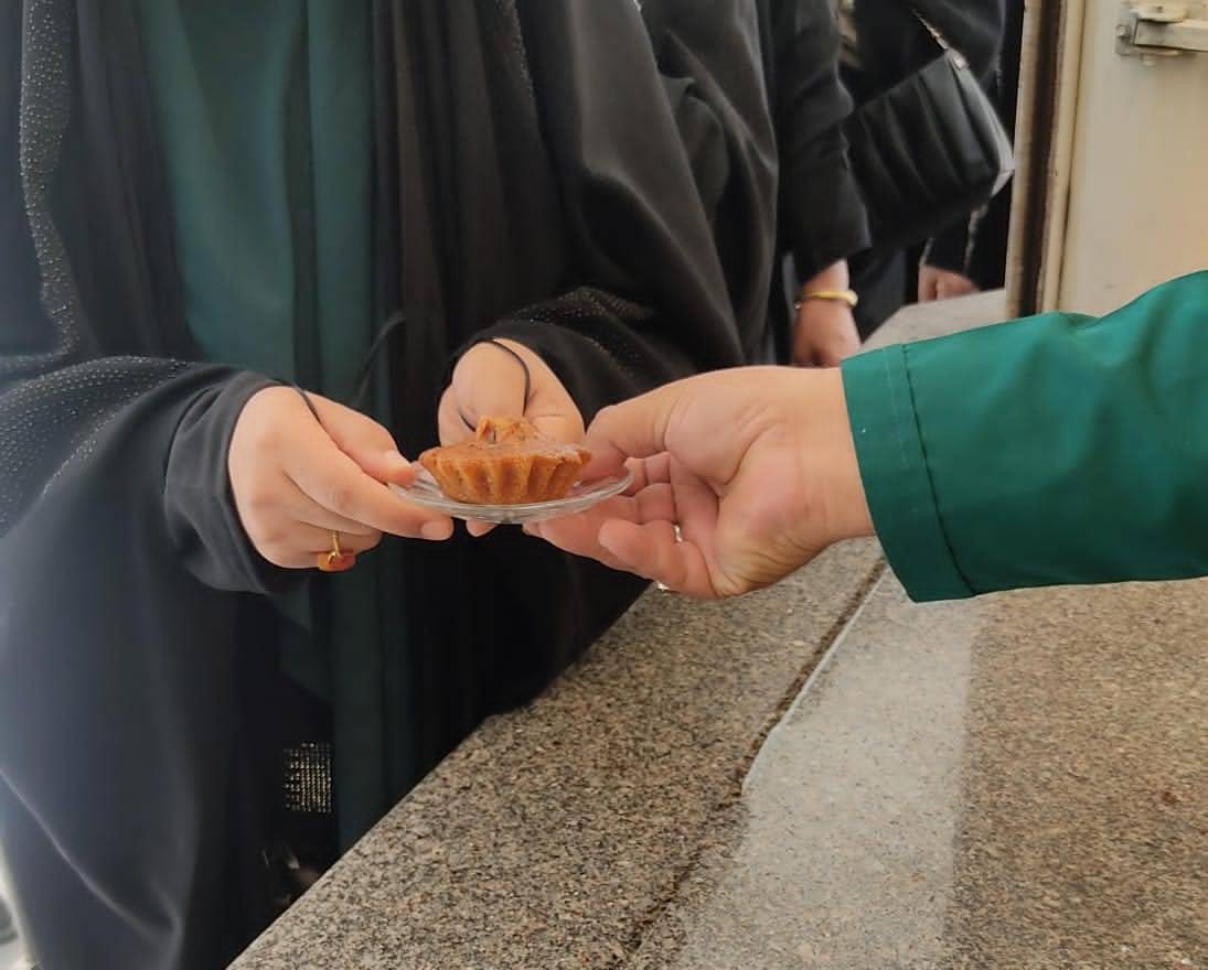 نذر کیک