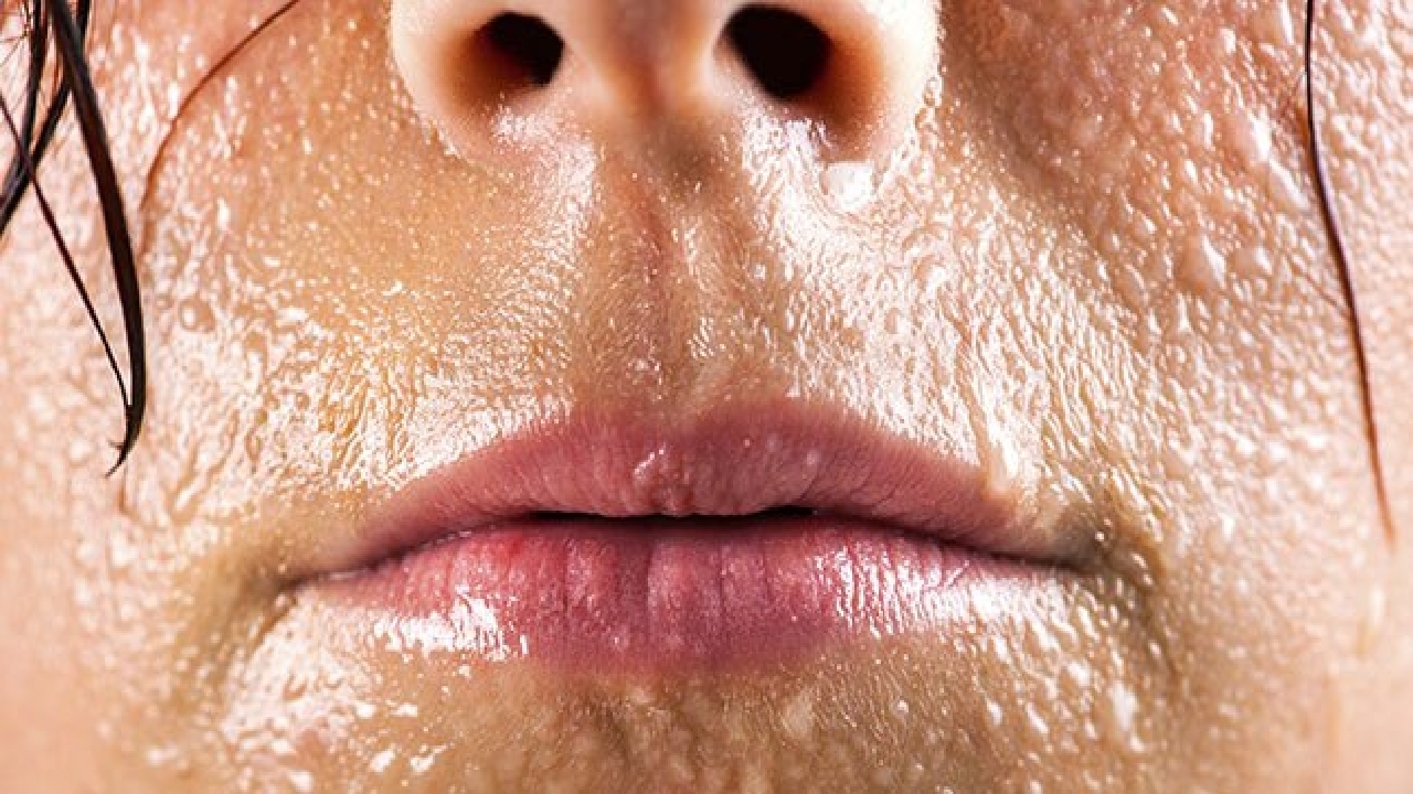 چگونگی تشکیل شدن عرق در بدن + فیلم