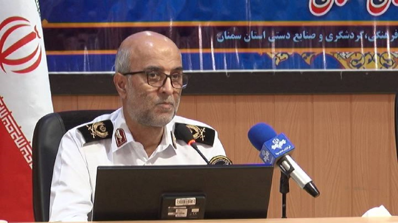 جاده ملک آباد – مشهد مختص تردد زائران پیاده رضوی است
