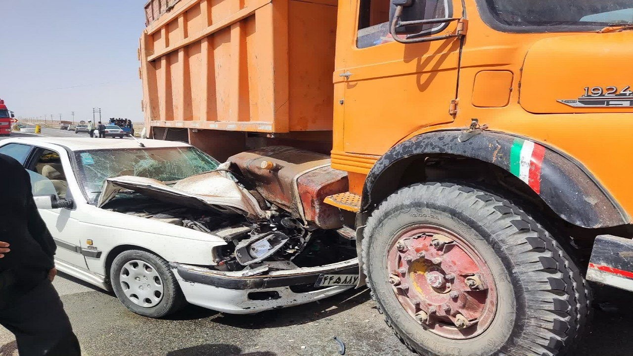 فوت یک زائر پیاده در محور سرخس به مشهد