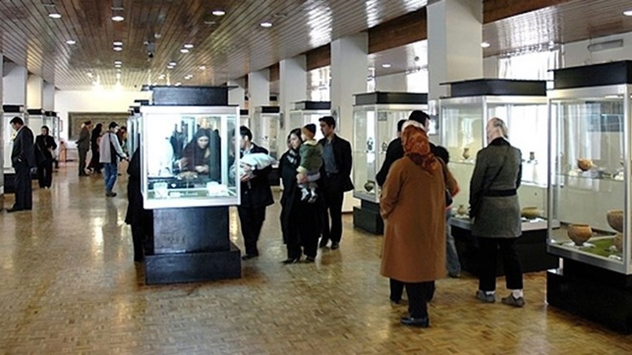 اماکن تاریخی و موزه‌ها آخر هفته تعطیل است