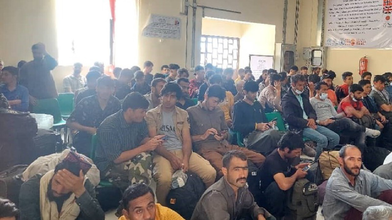 بازگشت بیش از ۷۰۰ هزار افغانستانی از ایران