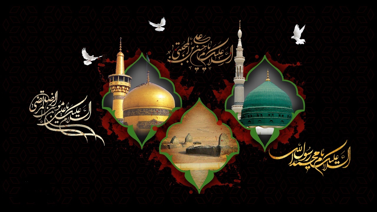 اجتماع دوستداران اهل بیت (ع) در صومعه سرا
