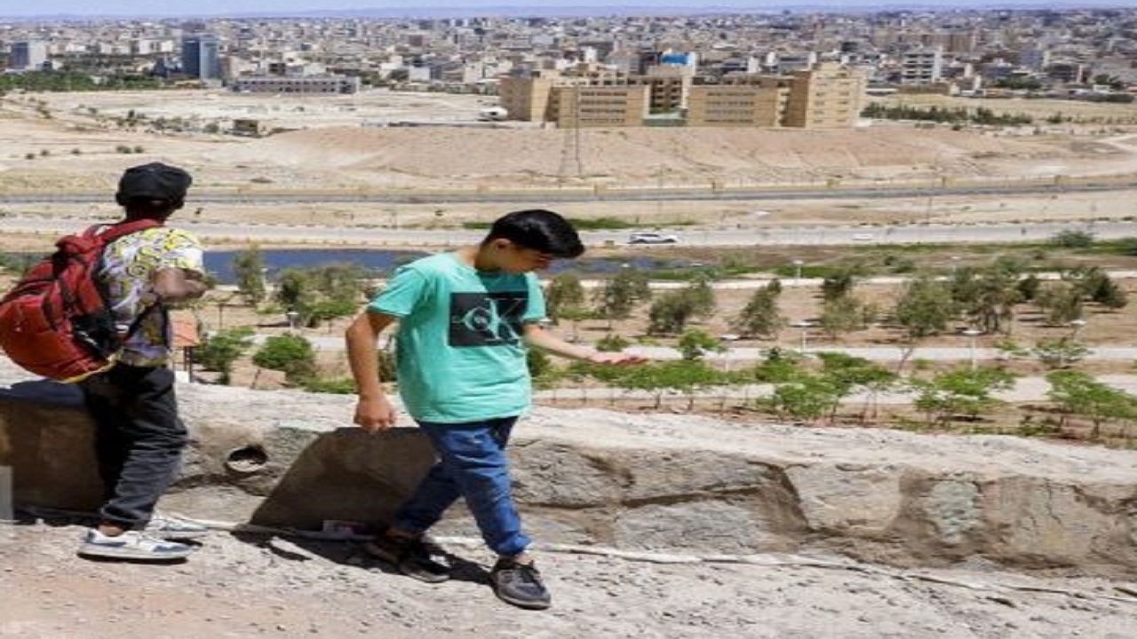 فاز سوم بوستان خضر نبی در قم احداث می‌شود