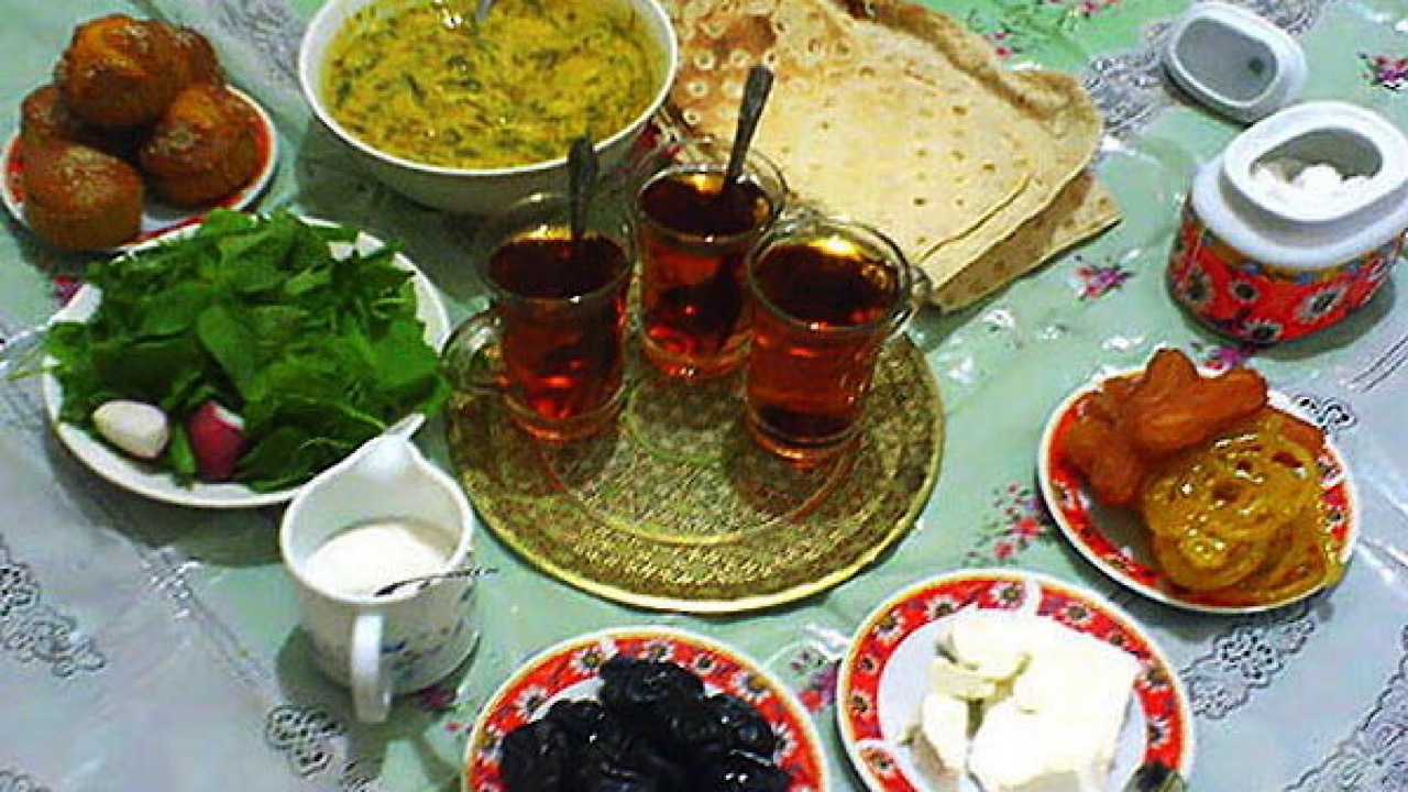 دعوت از عربستان برای پیوستن به پرونده ثبت ناملموس ضیافت افطار